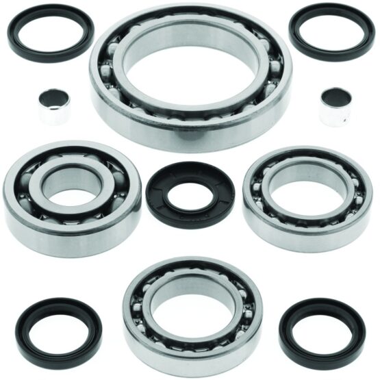 Front Differential Bearing & Seal Kit by QuadBoss