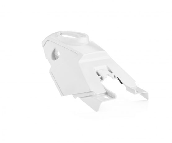 White Tank Cover