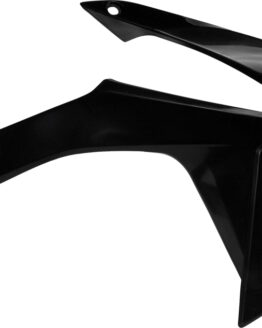 Radiator Shrouds - Black