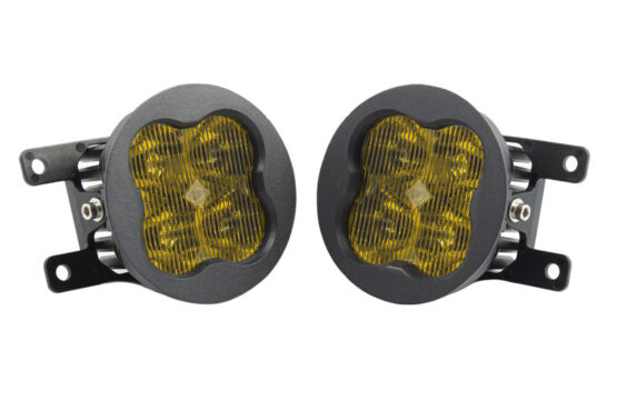 SS3 Sport Type A Kit ABL Yellow SAE Fog by Diode Dynamics - Image 2