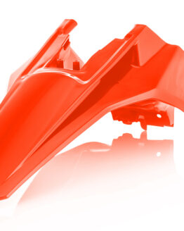 Rear Fender - Orange