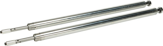 HardDrive 41mm Fork Tube Assembly 28-1/2" FXST FXDWG