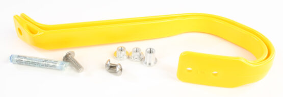 SLP Mohawk Ski Loop Yellow For Arctic Cat Polaris Ski-Doo Yamaha