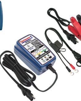 Optimate 1 Voltmatic Bronze Series Battery Charger/Maintainer 0.6A 6V/12V