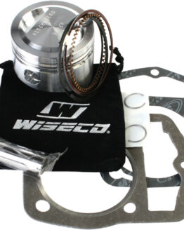 Top End Piston Kit 10:1 Compression - 66.00mm Bore (+0.50mm)