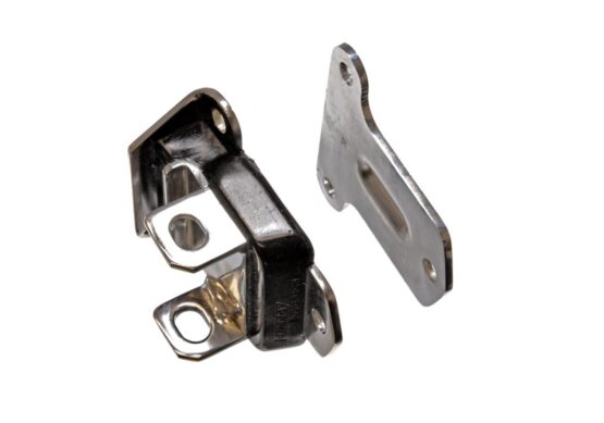 Energy Suspension Black Motor Mount 3.1115G Fits Chevy 63-82 Models - Image 2