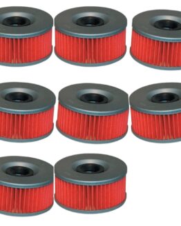 HF144 Oil Filter - 8 Pack