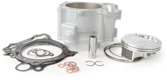 Cylinder Works Standard Bore Hi Comp Cylinder Kit Fits 03-06 WR/YZ 450F