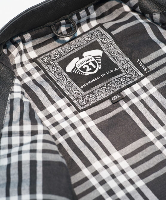 Magnum Vest Black Large - Image 5