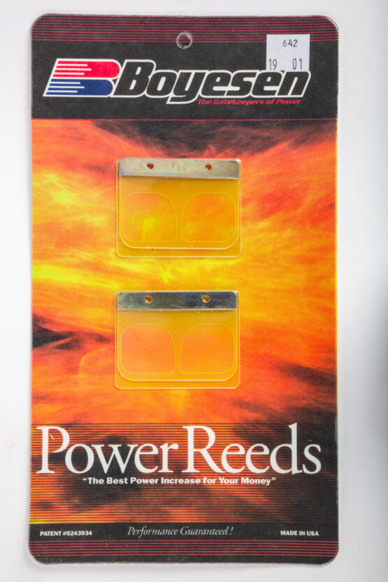 Motorcycle Reeds - Image 2