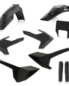 Full Plastic Kit - Black