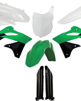 Full Plastic Kit - Green