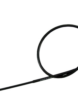 Black Vinyl Clutch Cable
