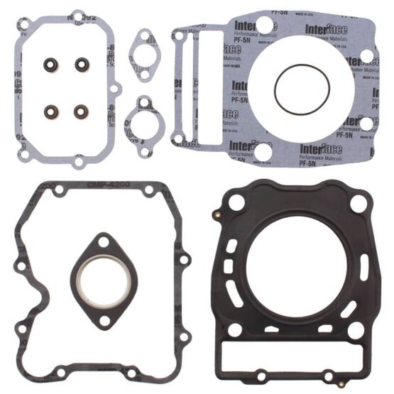 Vertex Top End Gasket Kit Fits Polaris