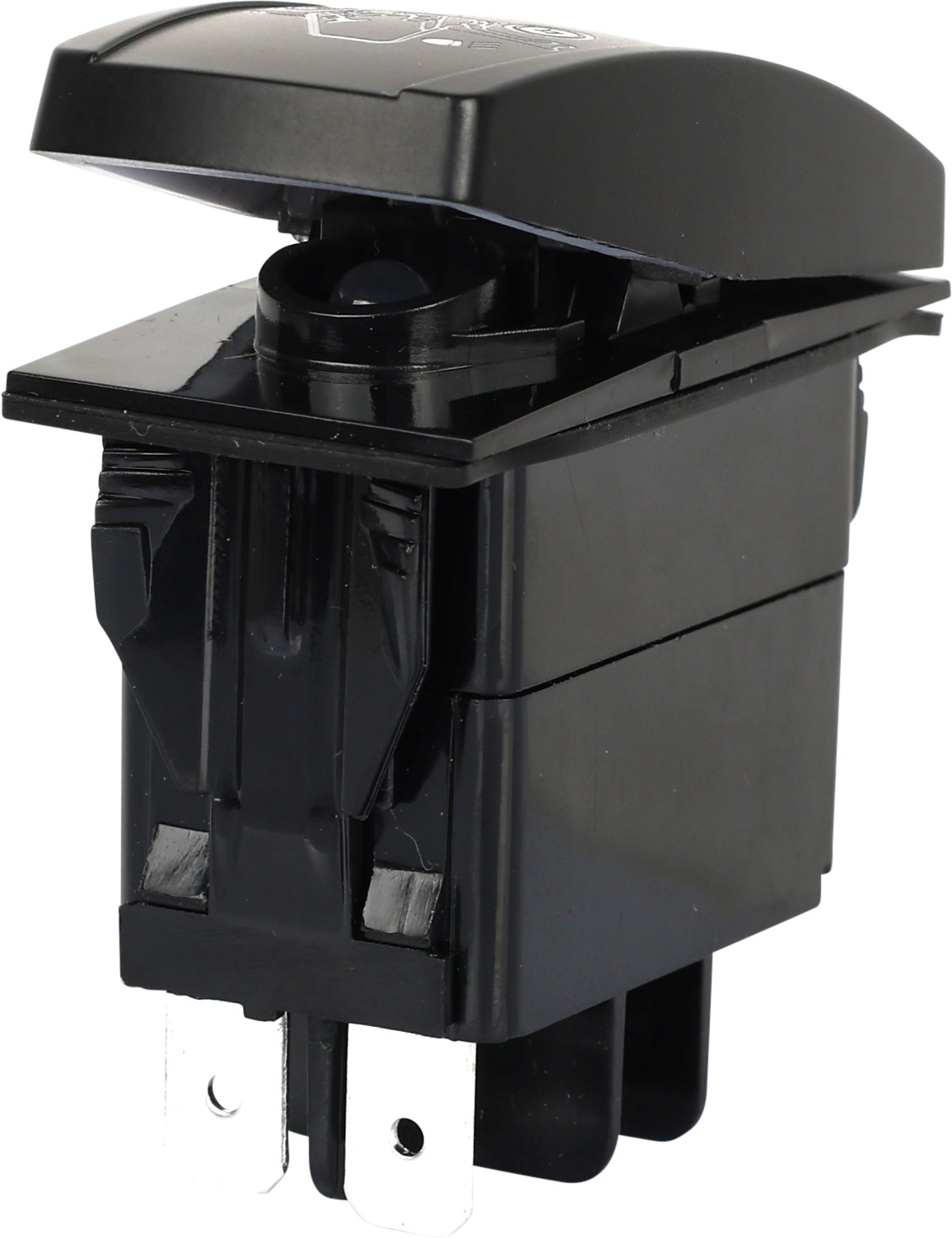 Open Trail Pro Rocker Switch LED Backlit Bed Lighting Universal - Image 3