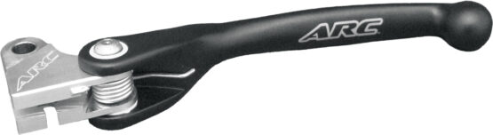ARC Aluminum Clutch Lever Black For Honda CRF/CR/CRF-RX 2004-2025