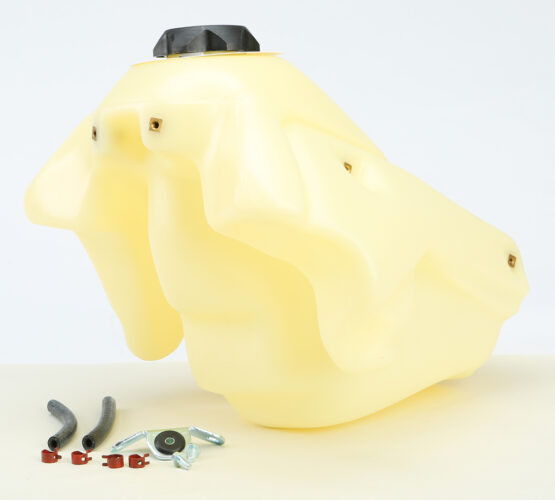 Large Capacity Fuel Tank Natural 3.2 gal