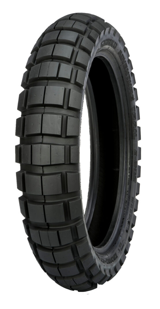 E805 Reflector Tire 150/70B18 70Q BELTED BIAS Rear Adventure Trail Series