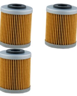 HF157 Oil Filter - 3 Pack