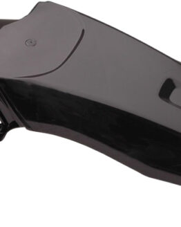 Acerbis Rear Fender Black Plastic Fits 06-08 Kawasaki KX250F KX450F