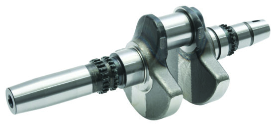 Hot Rods Complete Crankshaft Assembly HR00063 - Image 2