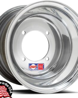 DWT Douglas Red Label ATV Wheel 10x5 3+2 4/144