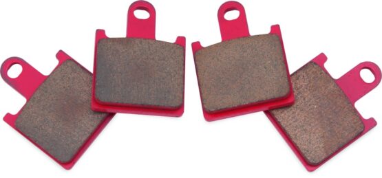 BikeMaster Sintered Front Brake Pads Fits Kawasaki