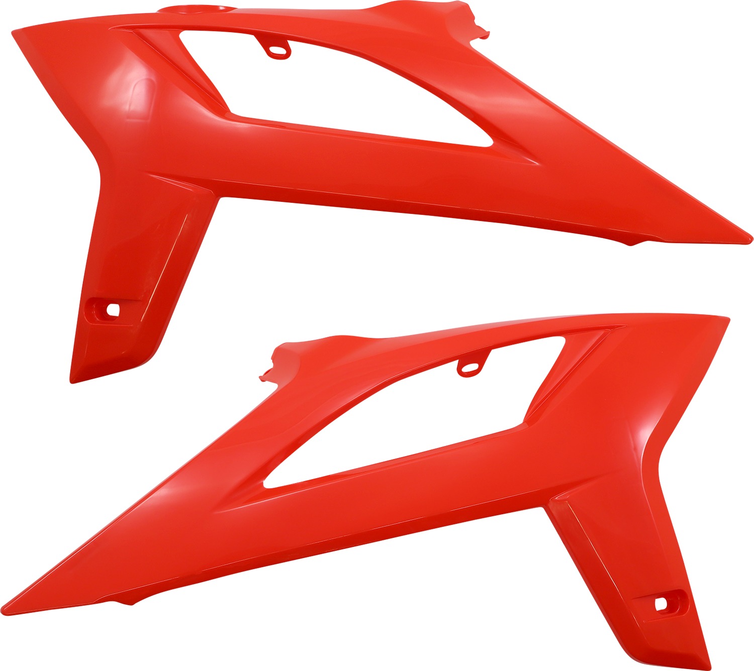 Full Plastic Kit - Red Original 2022 - Image 4