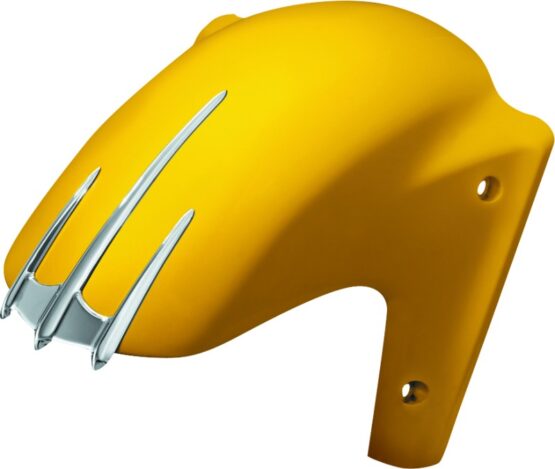 Kuryakyn Triceptor Fender Accent Chrome For Honda GL1800 2001-2022