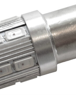 High Performance LED Bulb Red