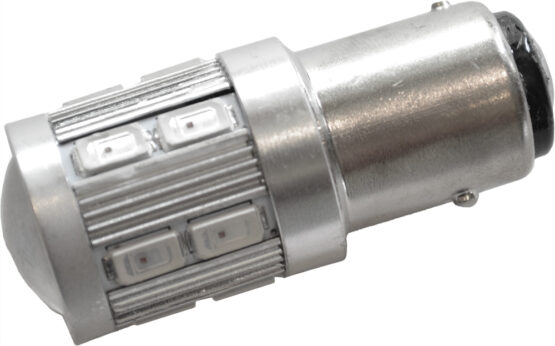 High Performance LED Bulb Red