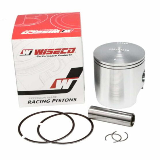 Wiseco Top End Piston Kit 81.50mm +1.50 Fits 90-93 Polaris 350 Trailboss