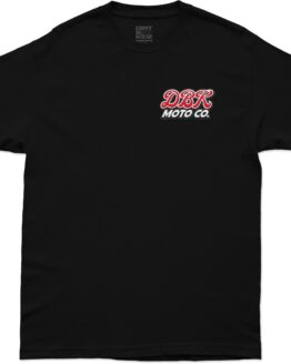 DBK Rippin The Rockies Tee Black Small