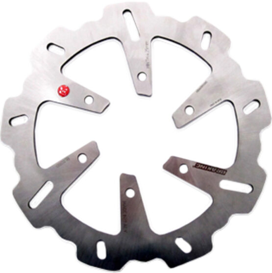 Stainless Steel Racing Rotor Rear - Image 2