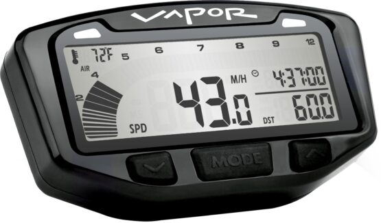 Vapor Speedometer Computer Kit w/Tach & Temp
