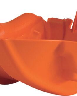 Skid Plate Orange