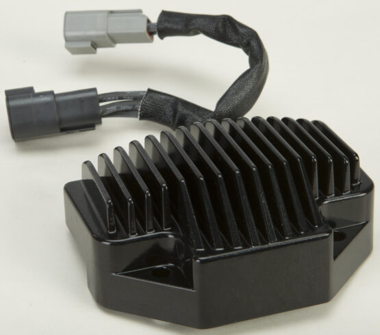 Voltage Regulator - Black