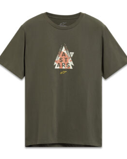Alpinestars Soloist CSF SS Tee Military Small