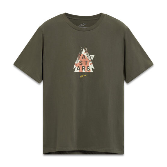 Alpinestars Soloist CSF SS Tee Military Large