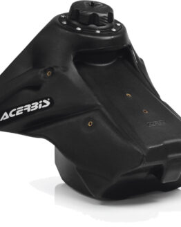 Large Capacity Fuel Tank Black 2.7 Gal