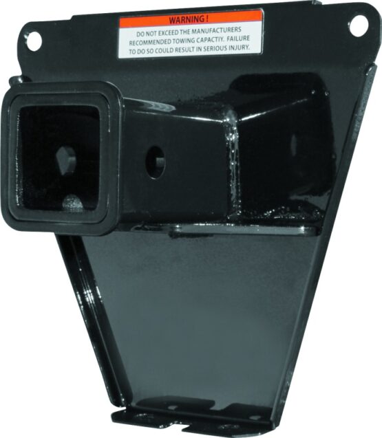 QuadBoss Rear 2in Receiver Hitch For 05-14 Kawasaki KVF650