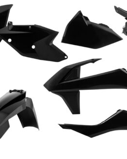 Full Plastic Kit - Black