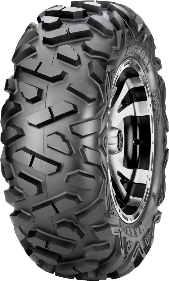 Bighorn M917 25x8R12 6-Ply Radial ATV/UTV Tire