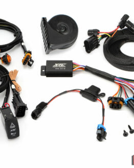 XTC Power Products Self Canceling Turn Signal Kit For Honda Talon 1000