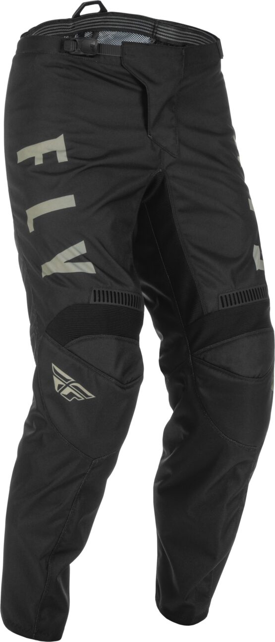 Black & Gray Fly F-16 Riding Pants - Size 28 - Image 4