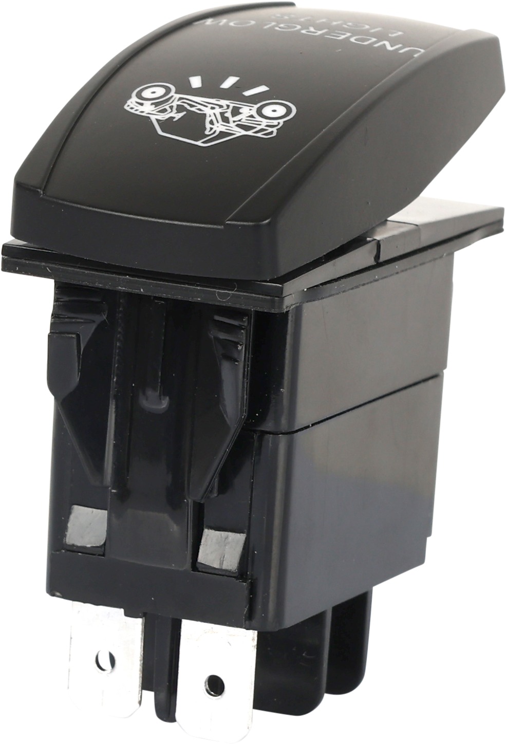 Open Trail Pro Rocker Switch Underglow Lighting LED Backlit - Image 3