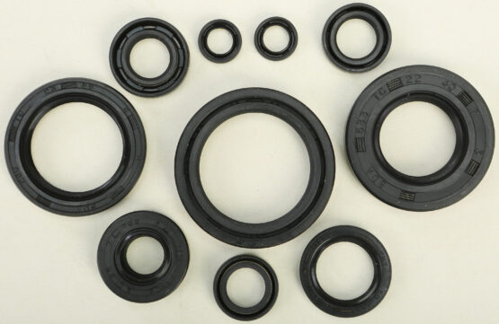 Vertex Oil Seal Kit Fits 98-00 Yamaha YZ125