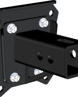 KFI 2 Inch Rear Receiver Hitch for Polaris RZR 1000/Turbo 2017-2024