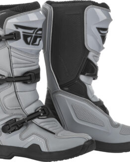 Maverik Boots Grey/Black Size 11