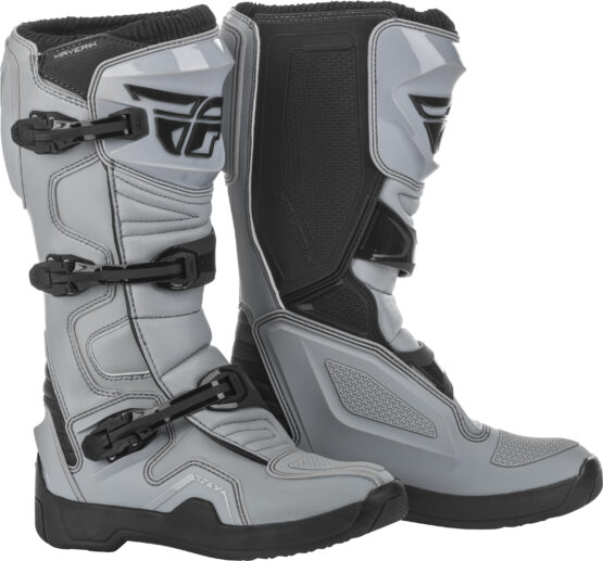 Maverik Boots Grey/Black Size 11